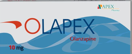 اولابكس 10مجم 30 قرص