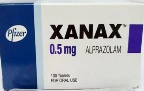 زاناكس 0.5 مجم 100 قرص