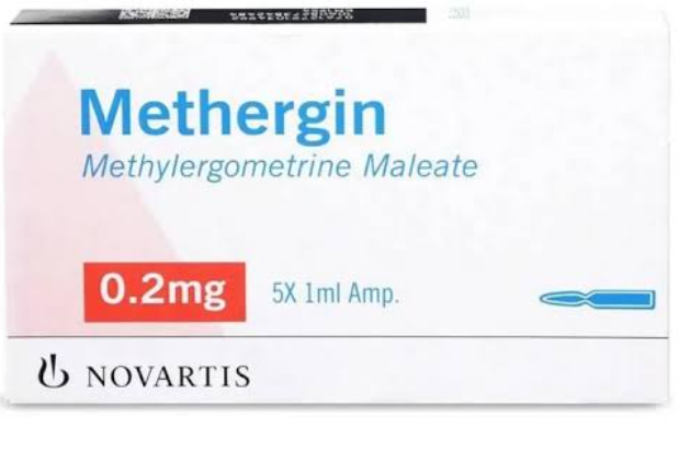 ميثرجين 0.2مجم 5 امبول حقن