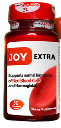 جوي اكسترا 30 قرص