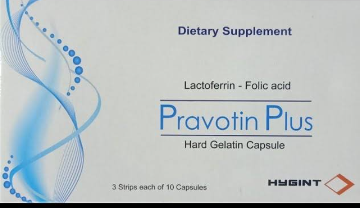 برافوتين بلس 30 كبسولة