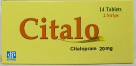 سيتالو 20مجم 14 قرص