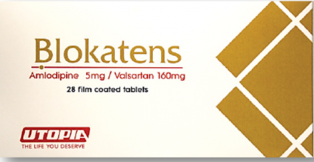 بلوكاتنس 5/160مجم 28 قرص