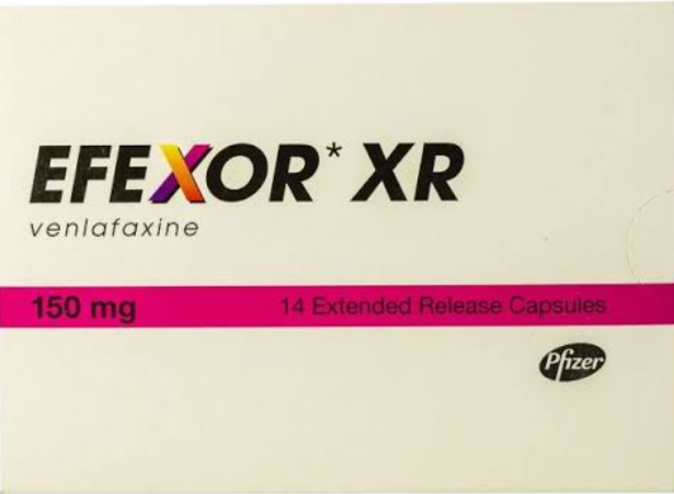 ايفكسور اكس ار 150مجم 14 كبسولة