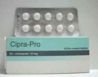 سيبرابرو 10مجم 10 اقراص