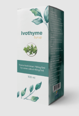 ايفوثايم شراب 100 مل