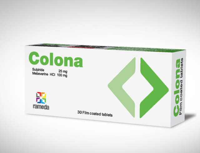 كولونا 40 قرص