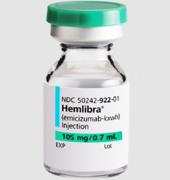 هيمليبرا 105مجم/0.7 مل فيال تحت الجلد