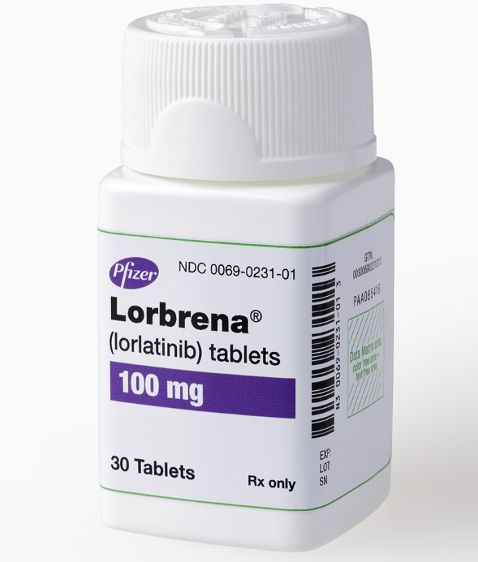 لوربرينا 100 مجم 30 قرص