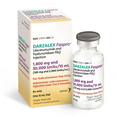 دارزالكس 1800مجم/ 15مل فيال