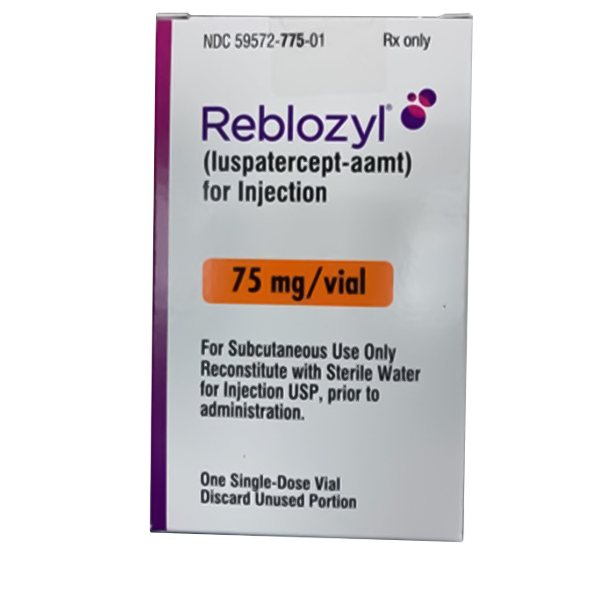 ريبلوزيل 75مجم فيال حقن تحت الجلد