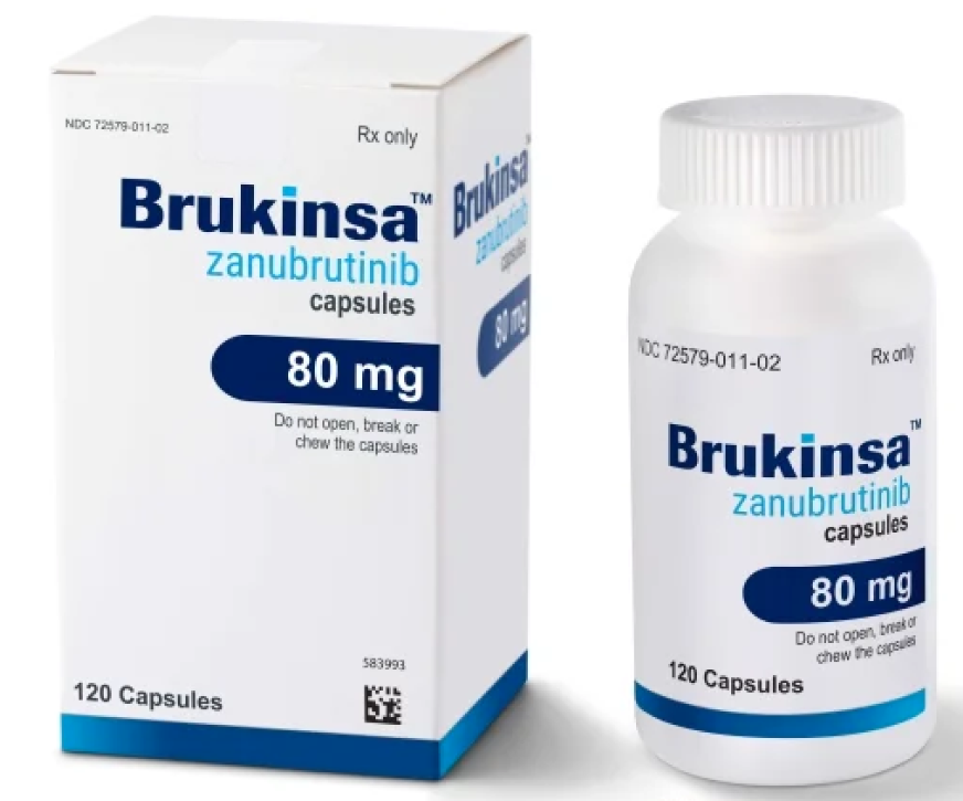 بروكينسا 80 مجم 120 كبسولة