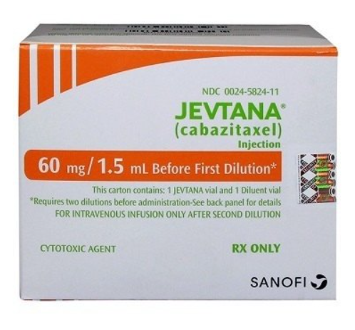 جيفتانا 60مجم /1.5 مل فيال 15 مل