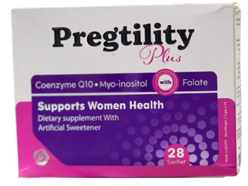 بريجتيليتي بلس للسيدات 28 كيس