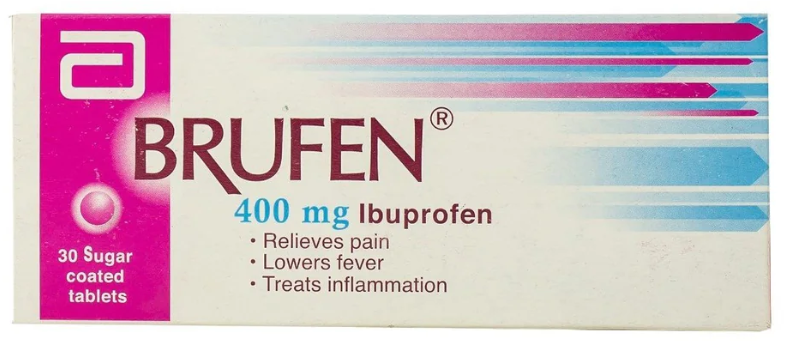 بروفين 400مجم 30 قرص